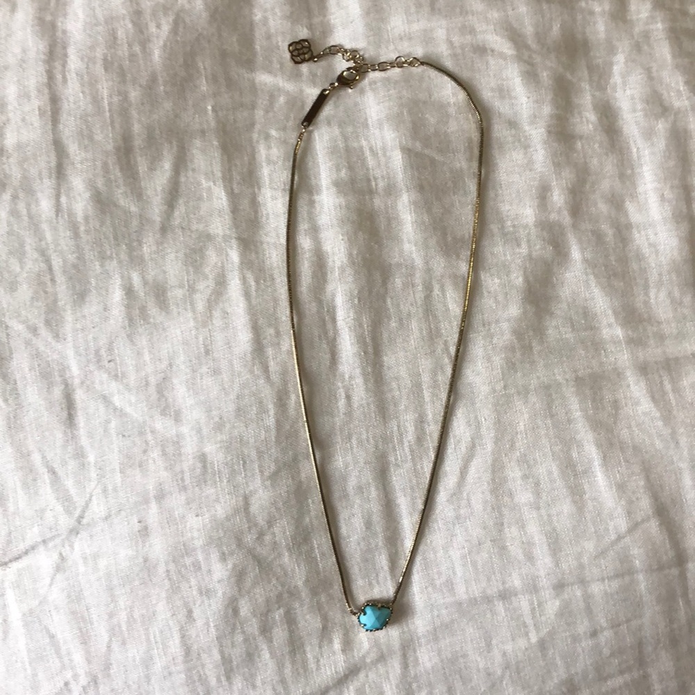 Kendra Scott necklace